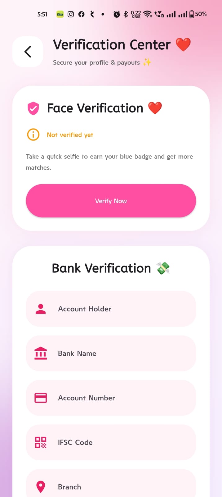 ZoraMeeto premium private mobile tools screen